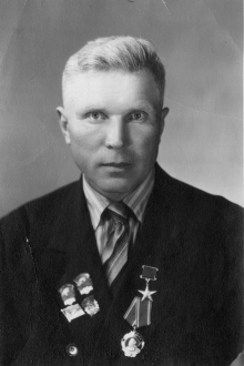 Пименов Николай Васильевич